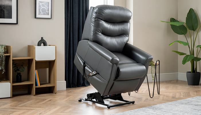 Celebrity Furniture Hollingwell Leather Range